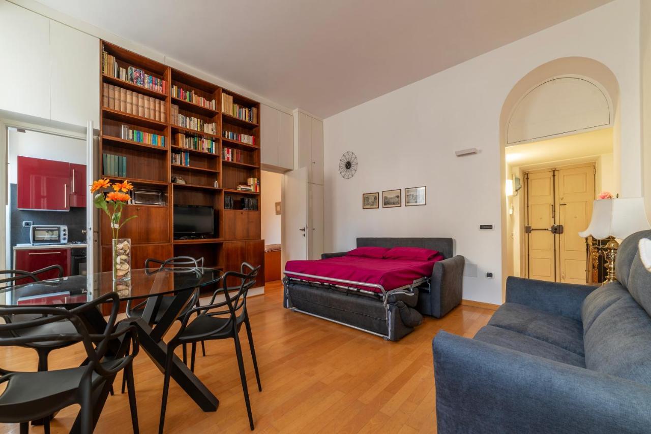 Tra Castel Sant'angelo E Citta Del Vaticano Flat Apartamento Roma